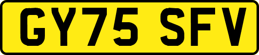 GY75SFV