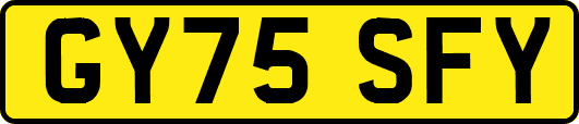 GY75SFY