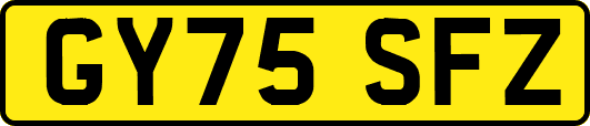 GY75SFZ