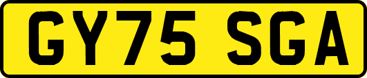 GY75SGA