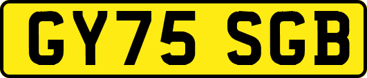 GY75SGB