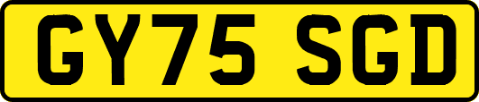 GY75SGD