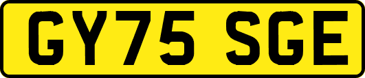 GY75SGE