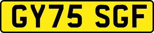GY75SGF