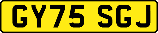 GY75SGJ