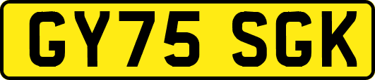 GY75SGK