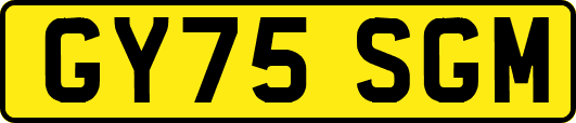 GY75SGM
