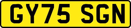 GY75SGN