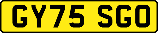 GY75SGO