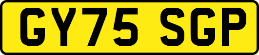 GY75SGP