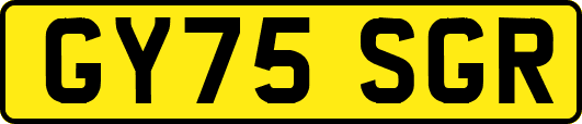 GY75SGR