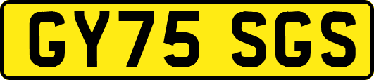 GY75SGS