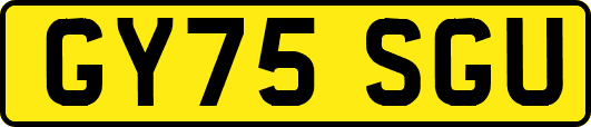 GY75SGU