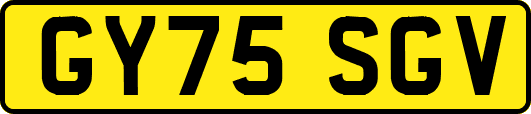 GY75SGV