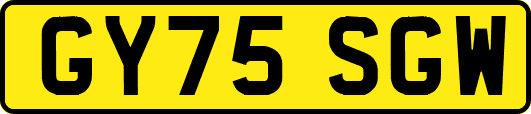 GY75SGW