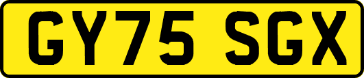 GY75SGX