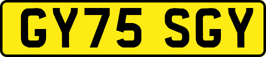 GY75SGY