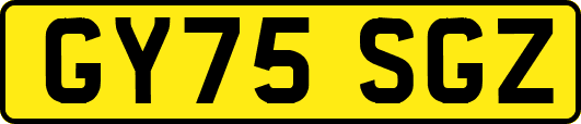 GY75SGZ