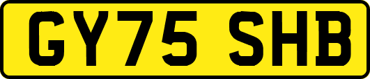 GY75SHB