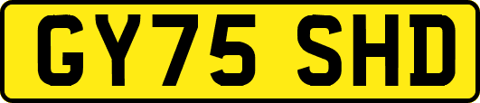 GY75SHD