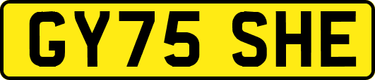 GY75SHE