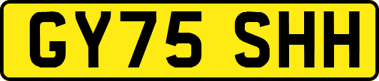 GY75SHH