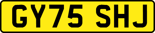 GY75SHJ
