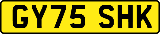GY75SHK