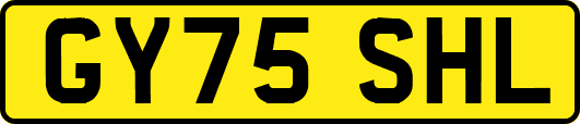 GY75SHL