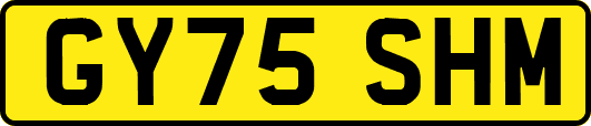 GY75SHM