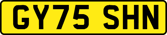 GY75SHN