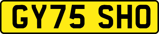 GY75SHO