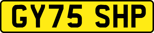 GY75SHP