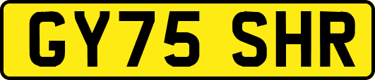 GY75SHR