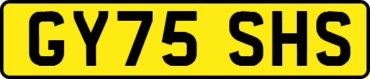 GY75SHS