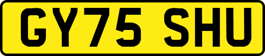 GY75SHU
