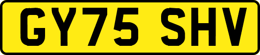 GY75SHV