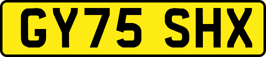 GY75SHX