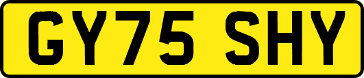 GY75SHY