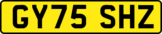 GY75SHZ
