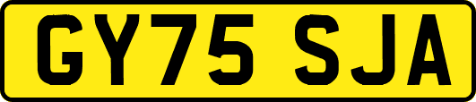 GY75SJA