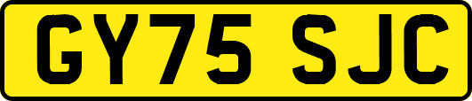 GY75SJC