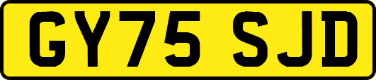 GY75SJD