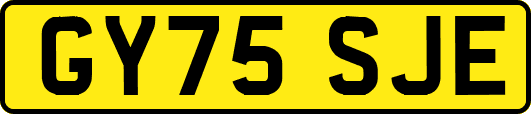 GY75SJE