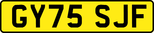 GY75SJF