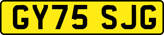 GY75SJG