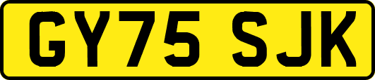 GY75SJK