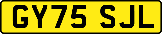 GY75SJL