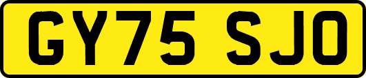 GY75SJO