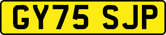 GY75SJP